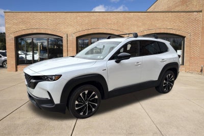 2025 Mazda Mazda CX-50 Hybrid Premium Plus Package