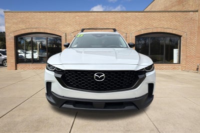 2025 Mazda Mazda CX-50 Hybrid Premium Plus Package