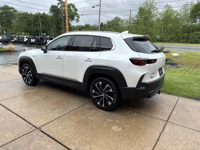 2025 Mazda Mazda CX-50 Hybrid Premium Plus Package