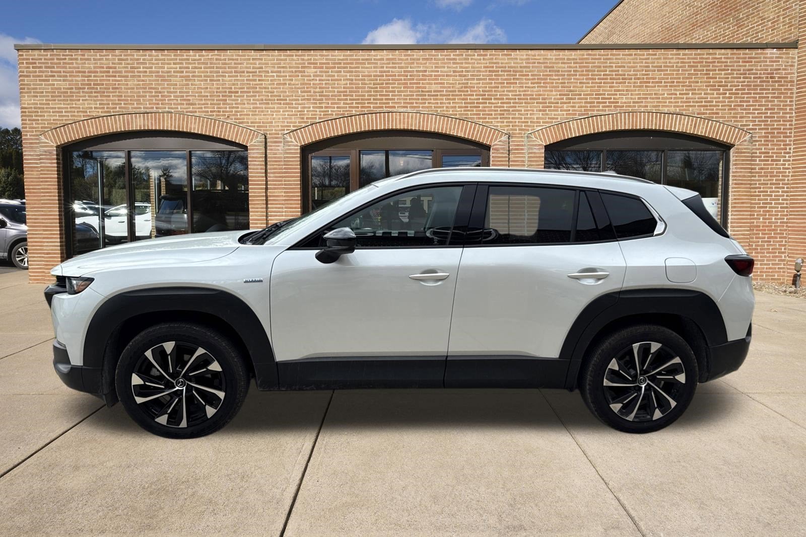 2025 Mazda Mazda CX-50 Hybrid Premium Plus Package