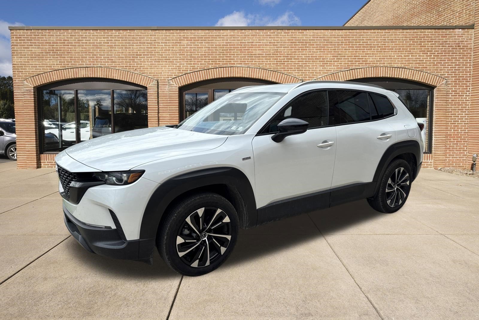 2025 Mazda Mazda CX-50 Hybrid Premium Plus Package