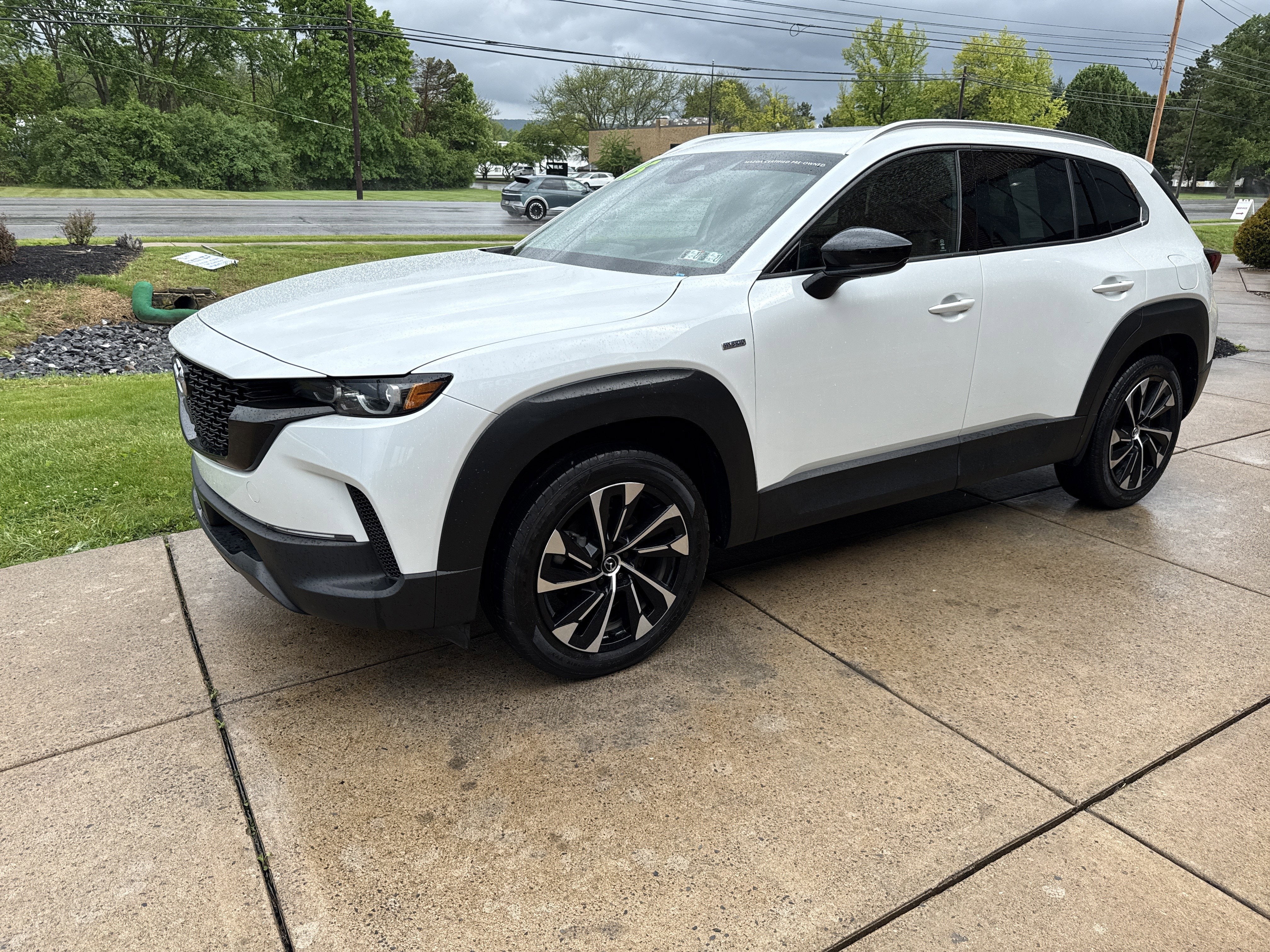 2025 Mazda Mazda CX-50 Hybrid Premium Plus Package
