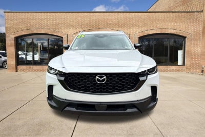 2025 Mazda Mazda CX-50 Hybrid Premium Plus Package