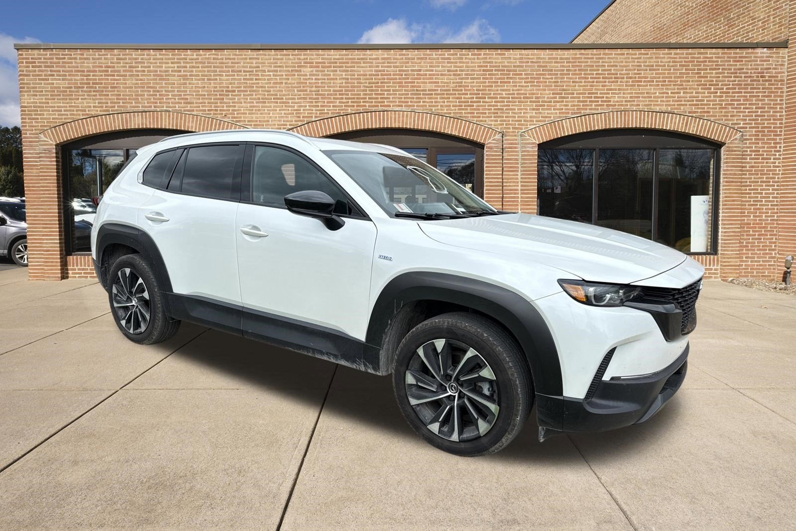 2025 Mazda Mazda CX-50 Hybrid Premium Plus Package