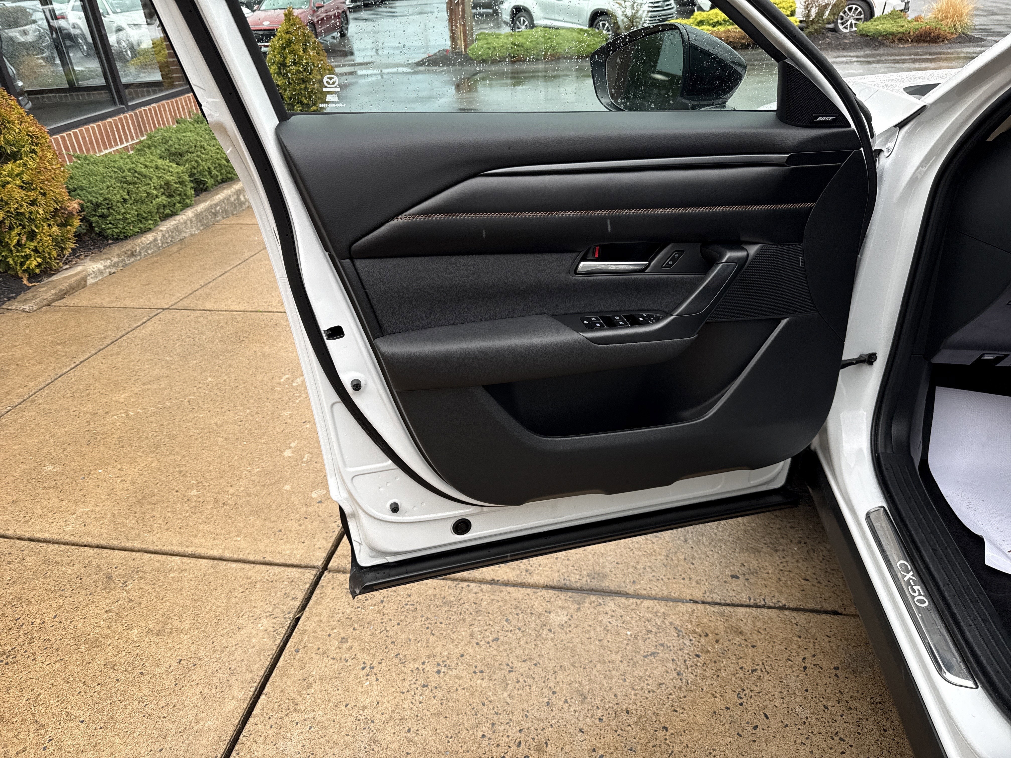 2025 Mazda Mazda CX-50 Hybrid Premium Plus Package
