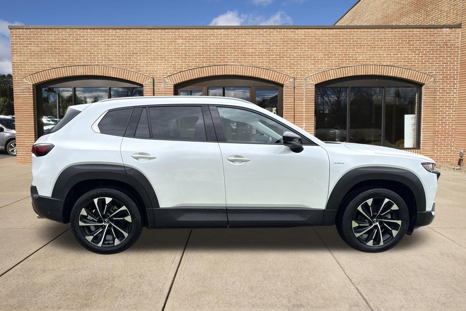 2025 Mazda Mazda CX-50 Hybrid Premium Plus Package