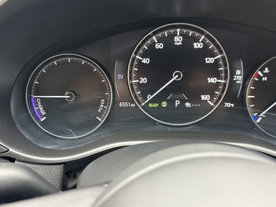 2025 Mazda Mazda CX-50 Hybrid Premium Plus Package