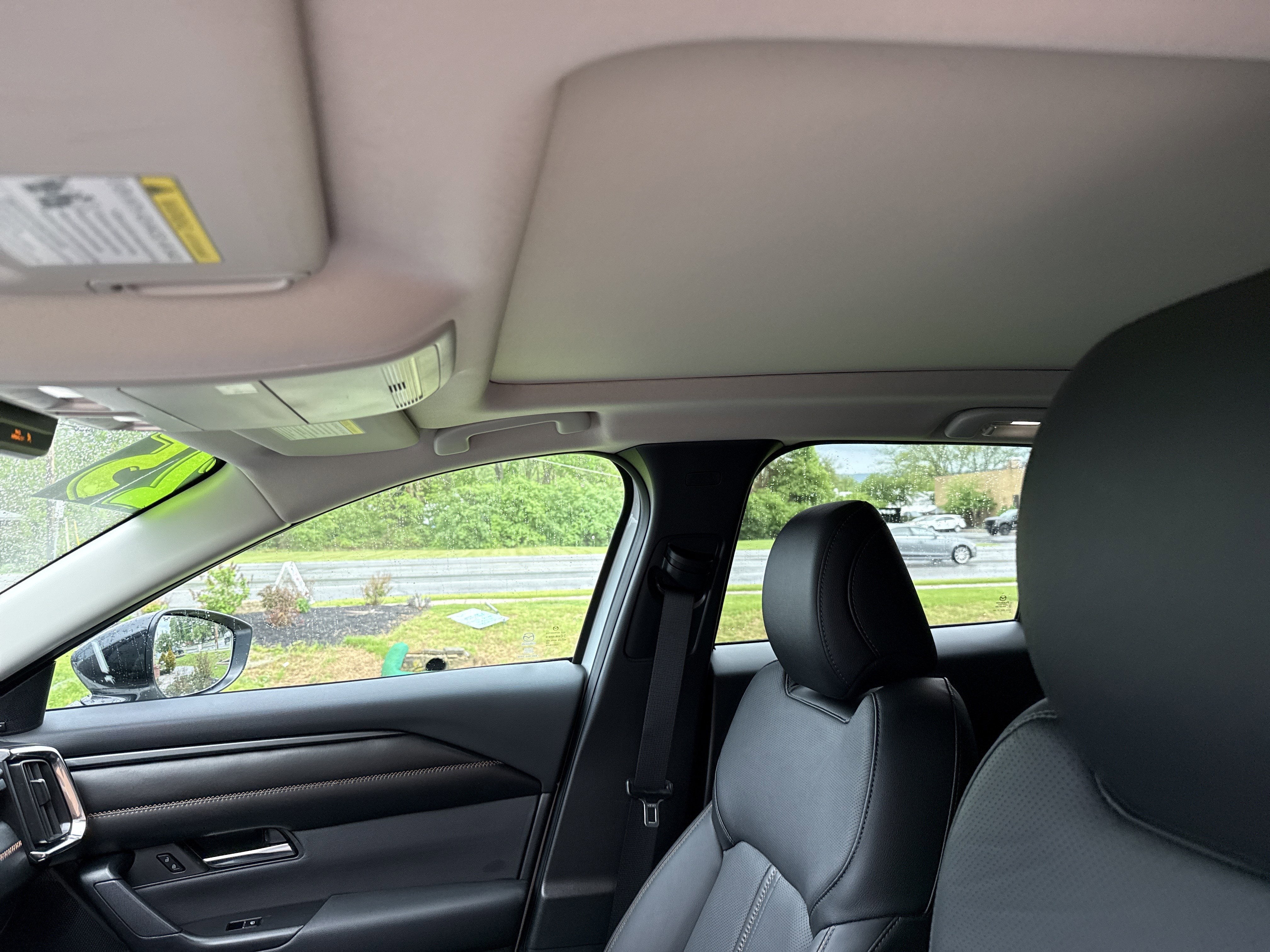 2025 Mazda Mazda CX-50 Hybrid Premium Plus Package