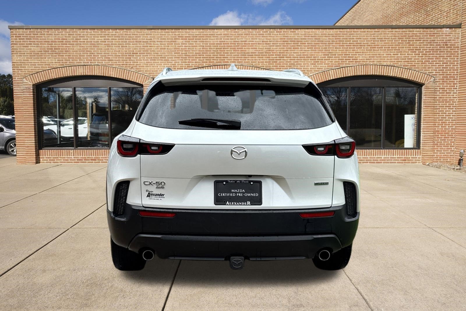 2025 Mazda Mazda CX-50 Hybrid Premium Plus Package