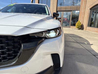 2025 Mazda Mazda CX-50 Hybrid Premium Plus Package
