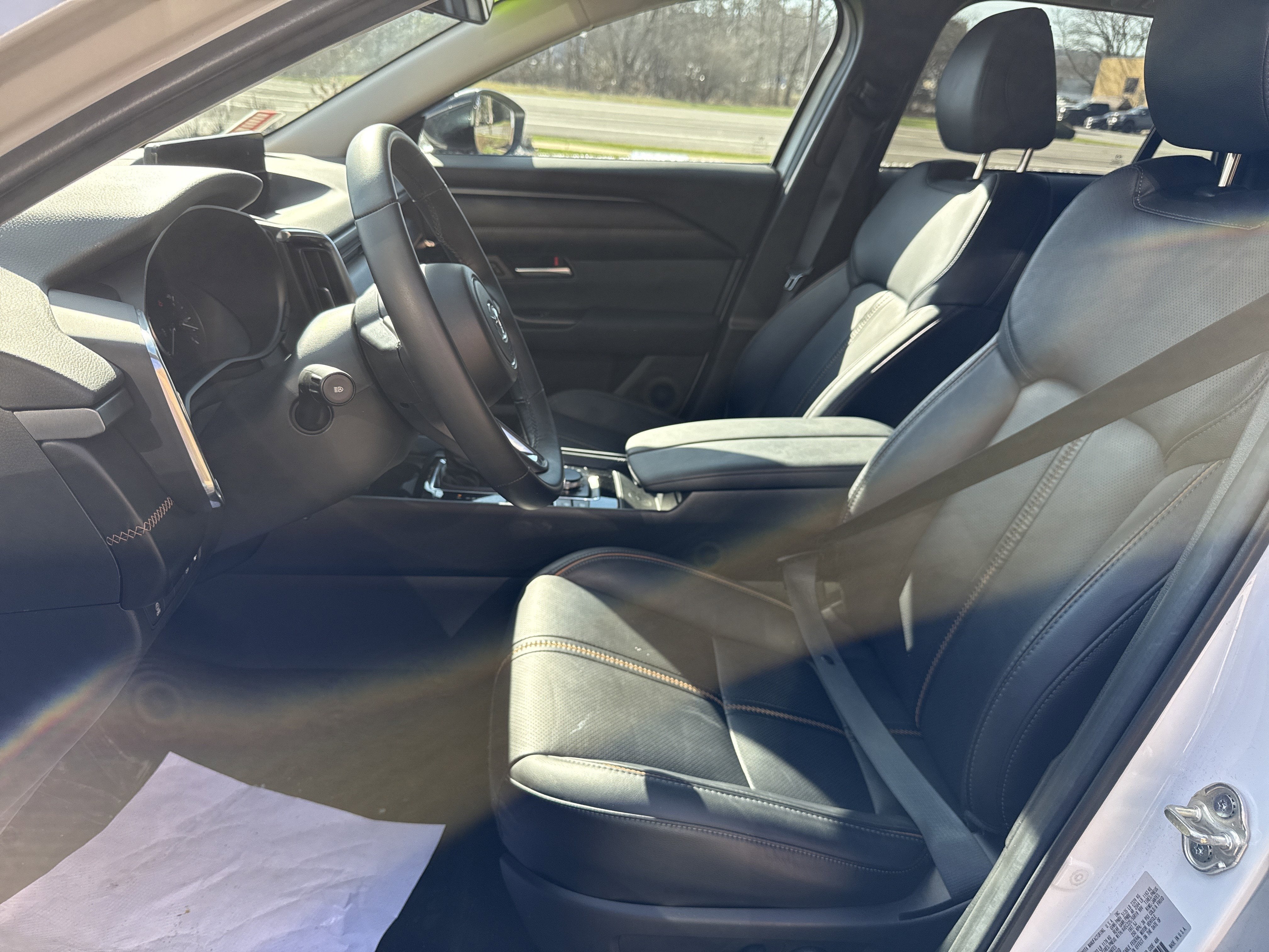 2025 Mazda Mazda CX-50 Hybrid Premium Plus Package