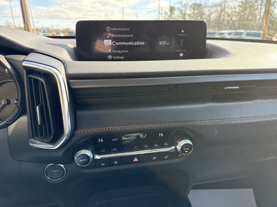 2025 Mazda Mazda CX-50 Hybrid Premium Plus Package