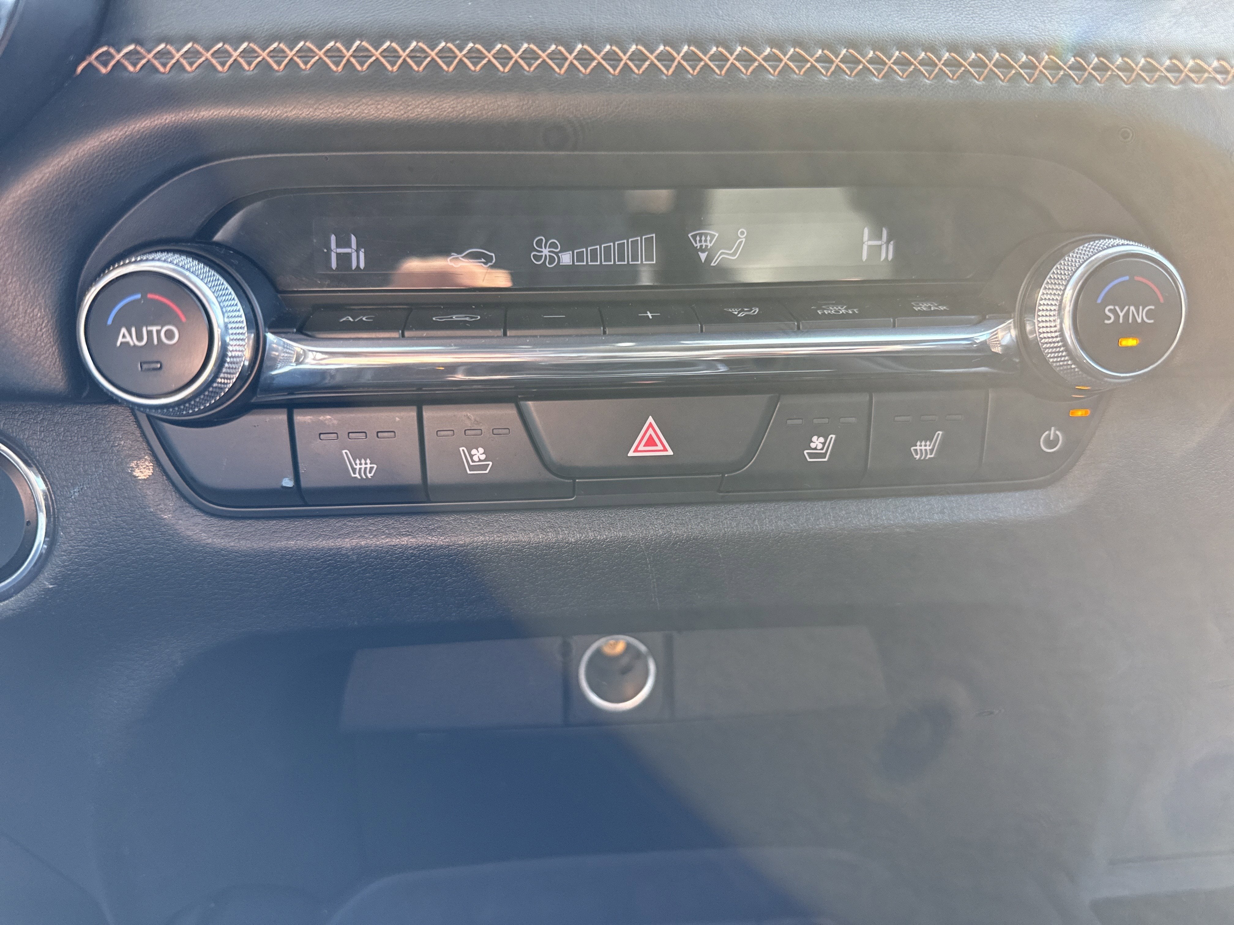 2025 Mazda Mazda CX-50 Hybrid Premium Plus Package