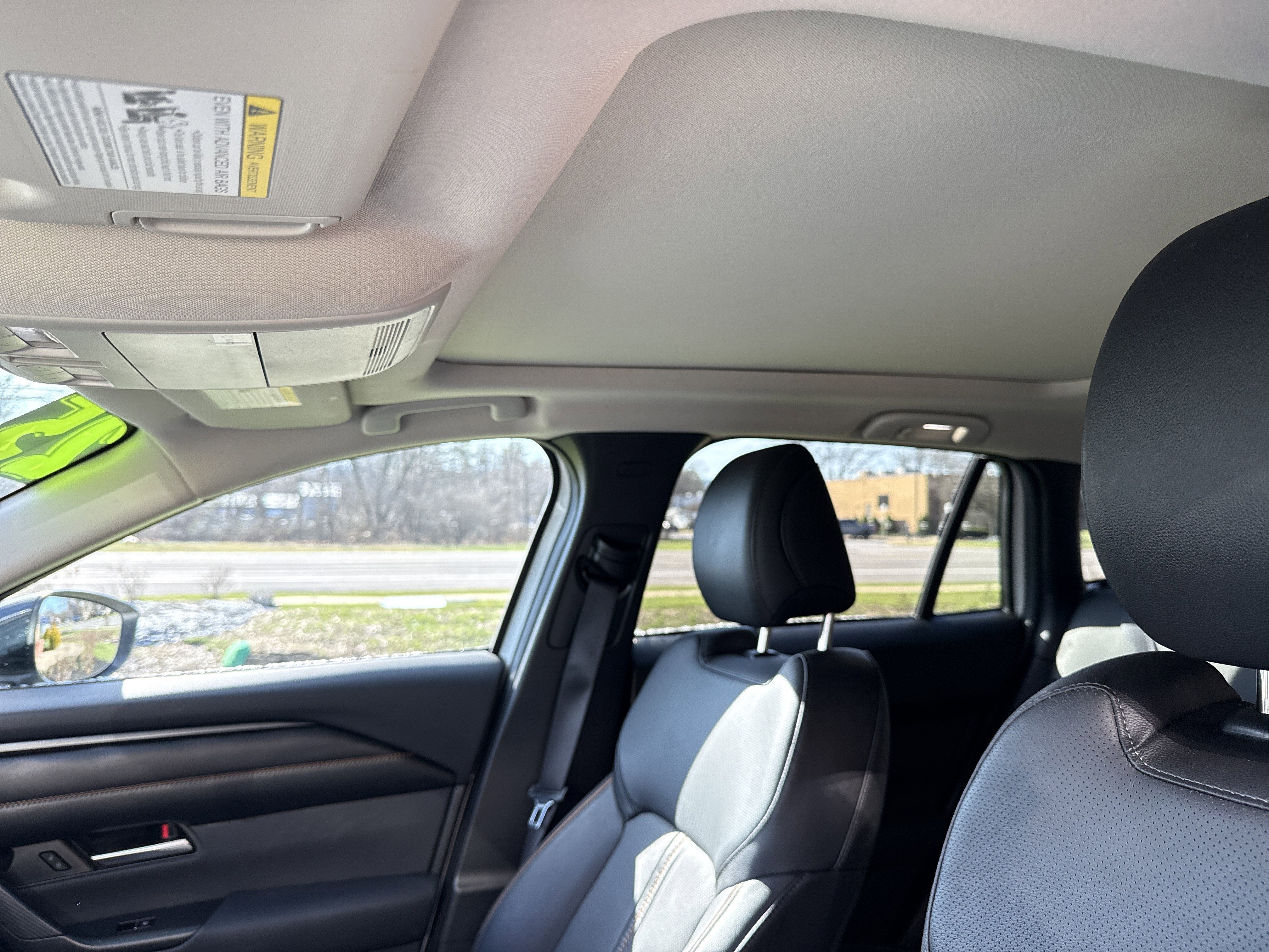 2025 Mazda Mazda CX-50 Hybrid Premium Plus Package