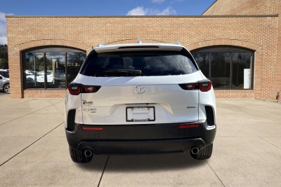 2025 Mazda Mazda CX-50 Hybrid Premium Plus Package