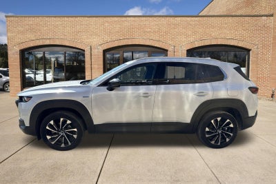2025 Mazda Mazda CX-50 Hybrid Premium Plus Package