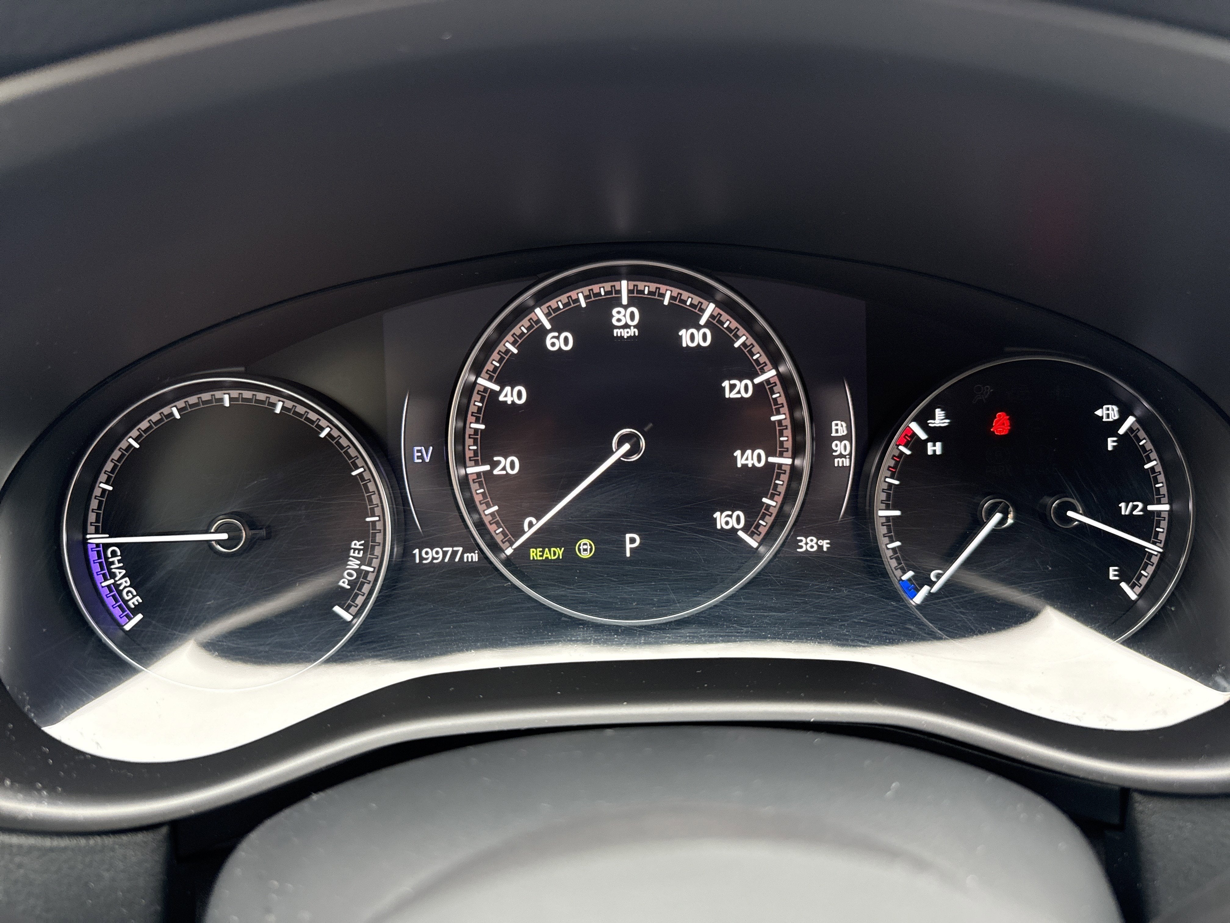 2025 Mazda Mazda CX-50 Hybrid Premium Plus Package