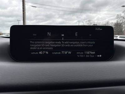 2025 Mazda Mazda CX-50 Hybrid Premium Plus Package