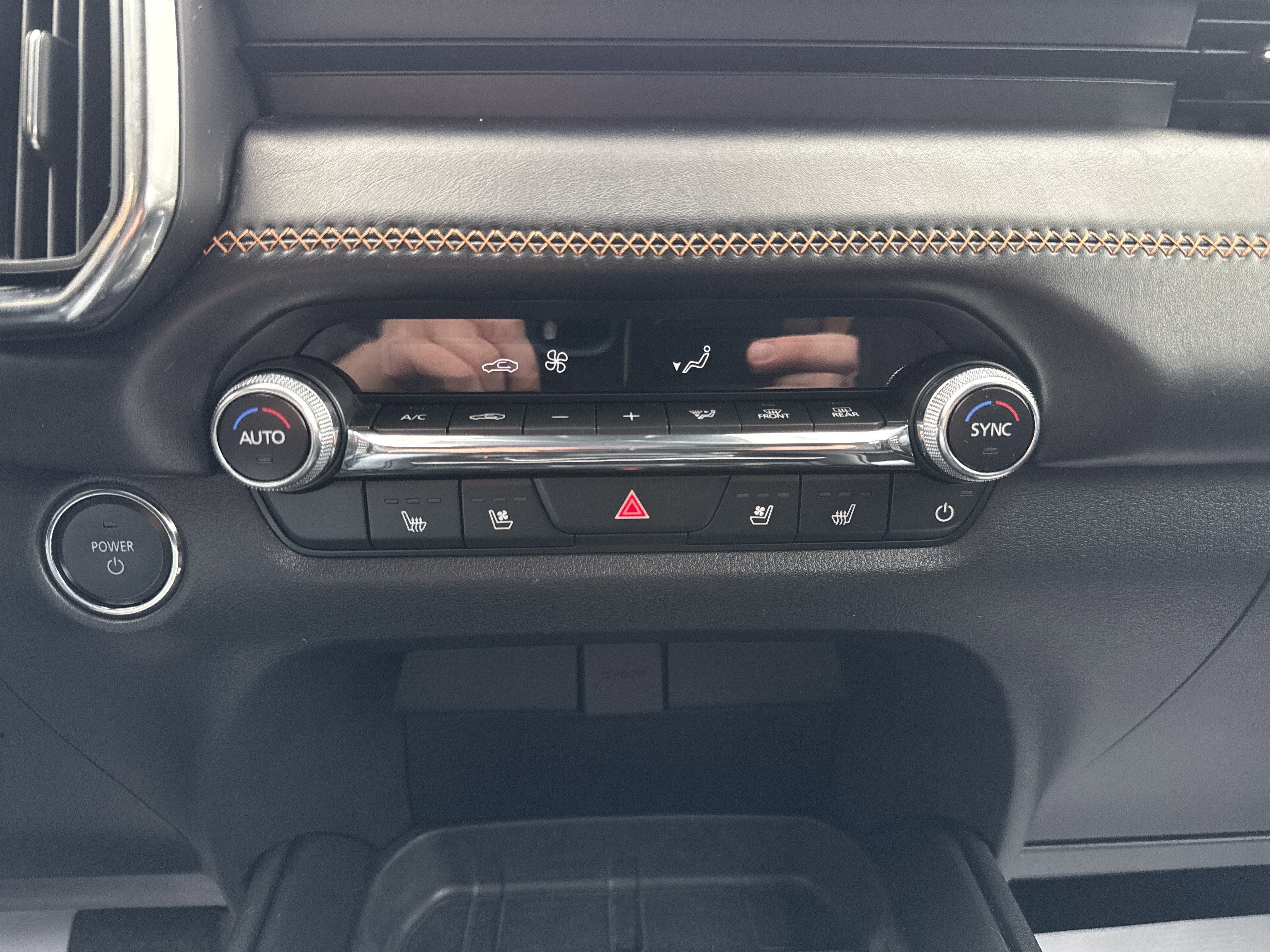 2025 Mazda Mazda CX-50 Hybrid Premium Plus Package