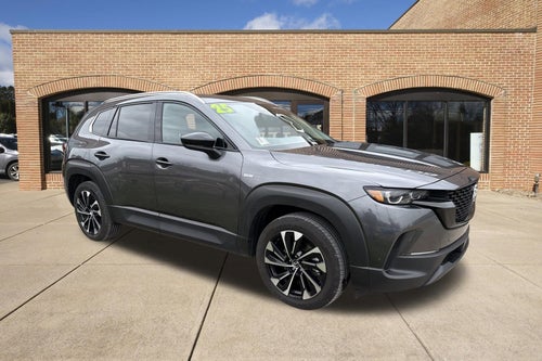 2025 Mazda Mazda CX-50 Hybrid Premium Plus Package