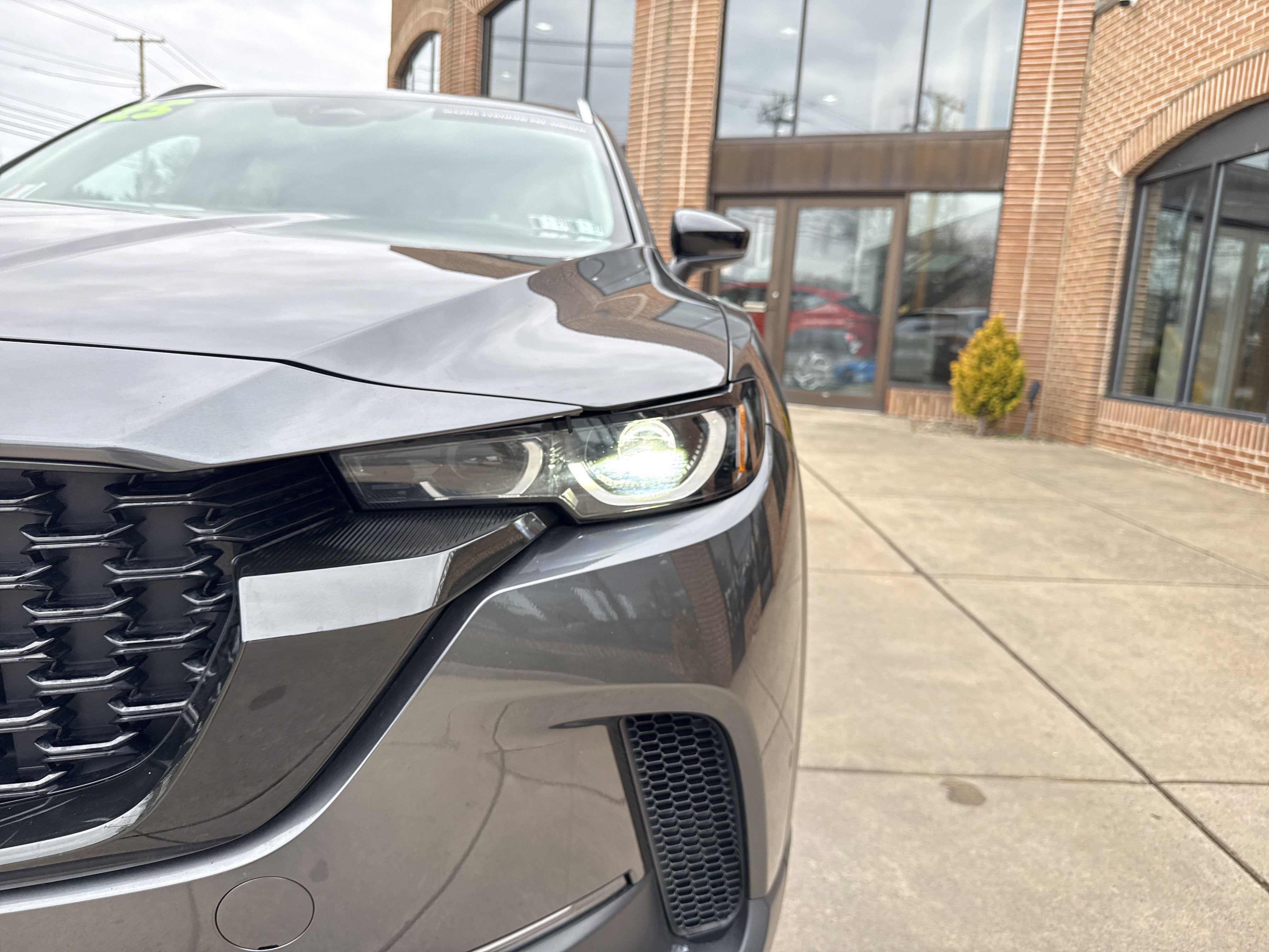 2025 Mazda Mazda CX-50 Hybrid Premium Plus Package
