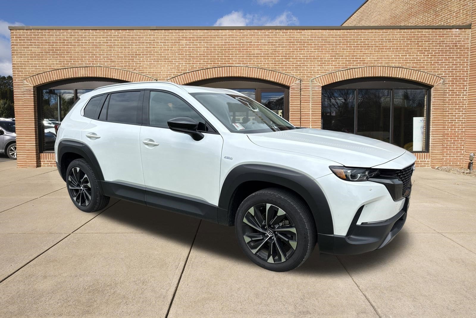 2025 Mazda Mazda CX-50 Hybrid Premium Plus Package