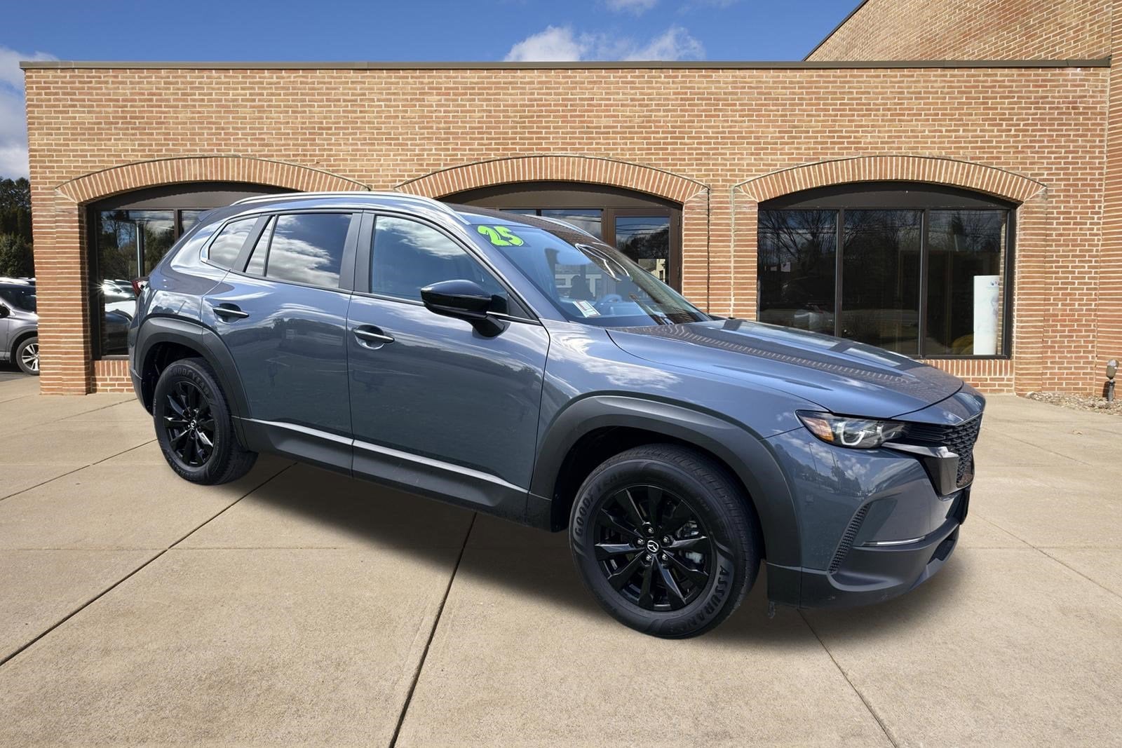 2025 Mazda Mazda CX-50 2.5 S Preferred Package