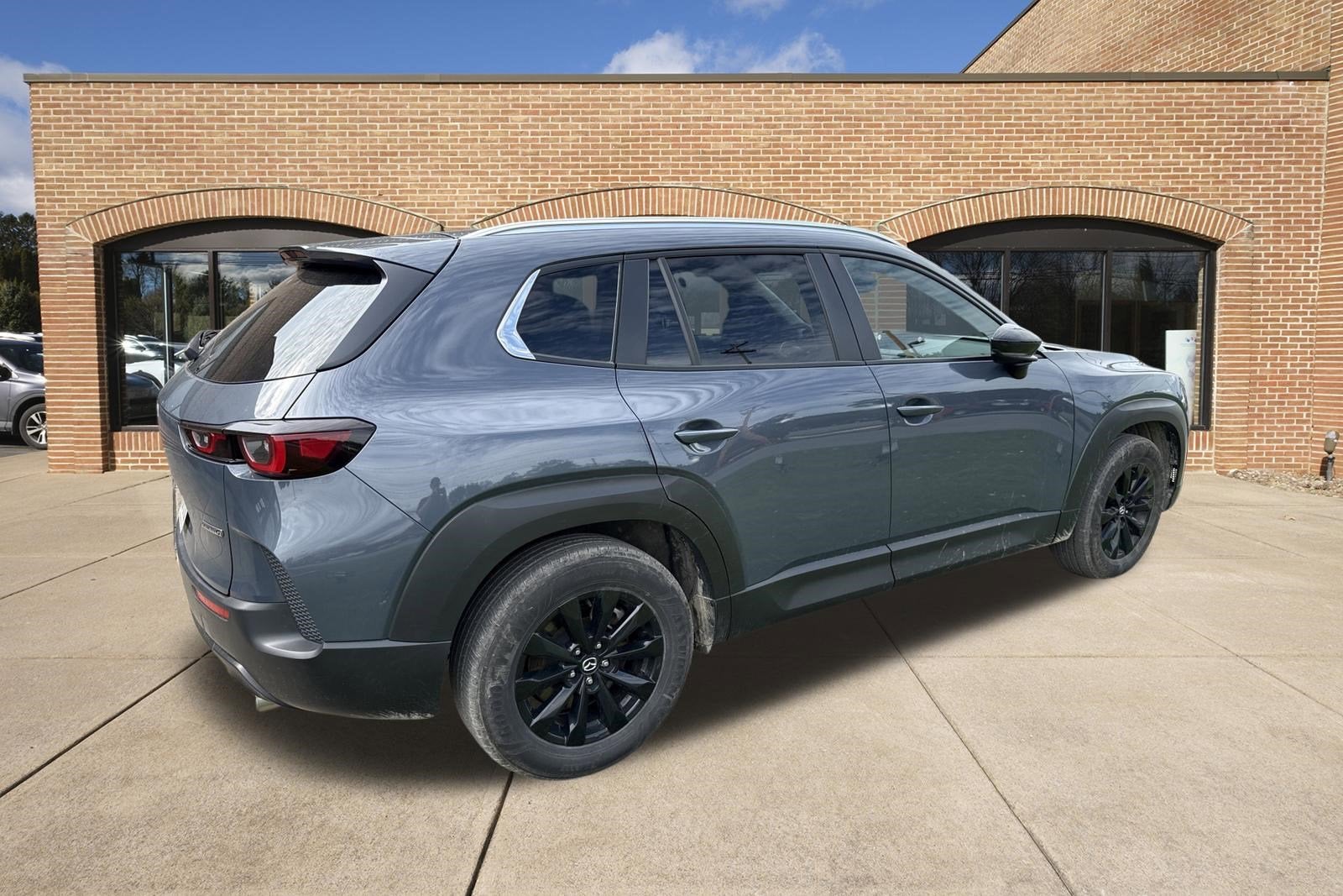2025 Mazda Mazda CX-50 2.5 S Preferred Package
