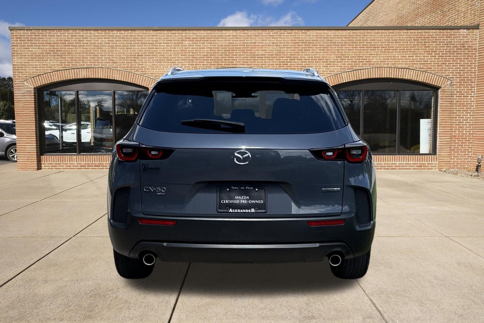 2025 Mazda Mazda CX-50 2.5 S Preferred Package