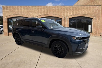 2025 Mazda Mazda CX-50 2.5 S Preferred Package