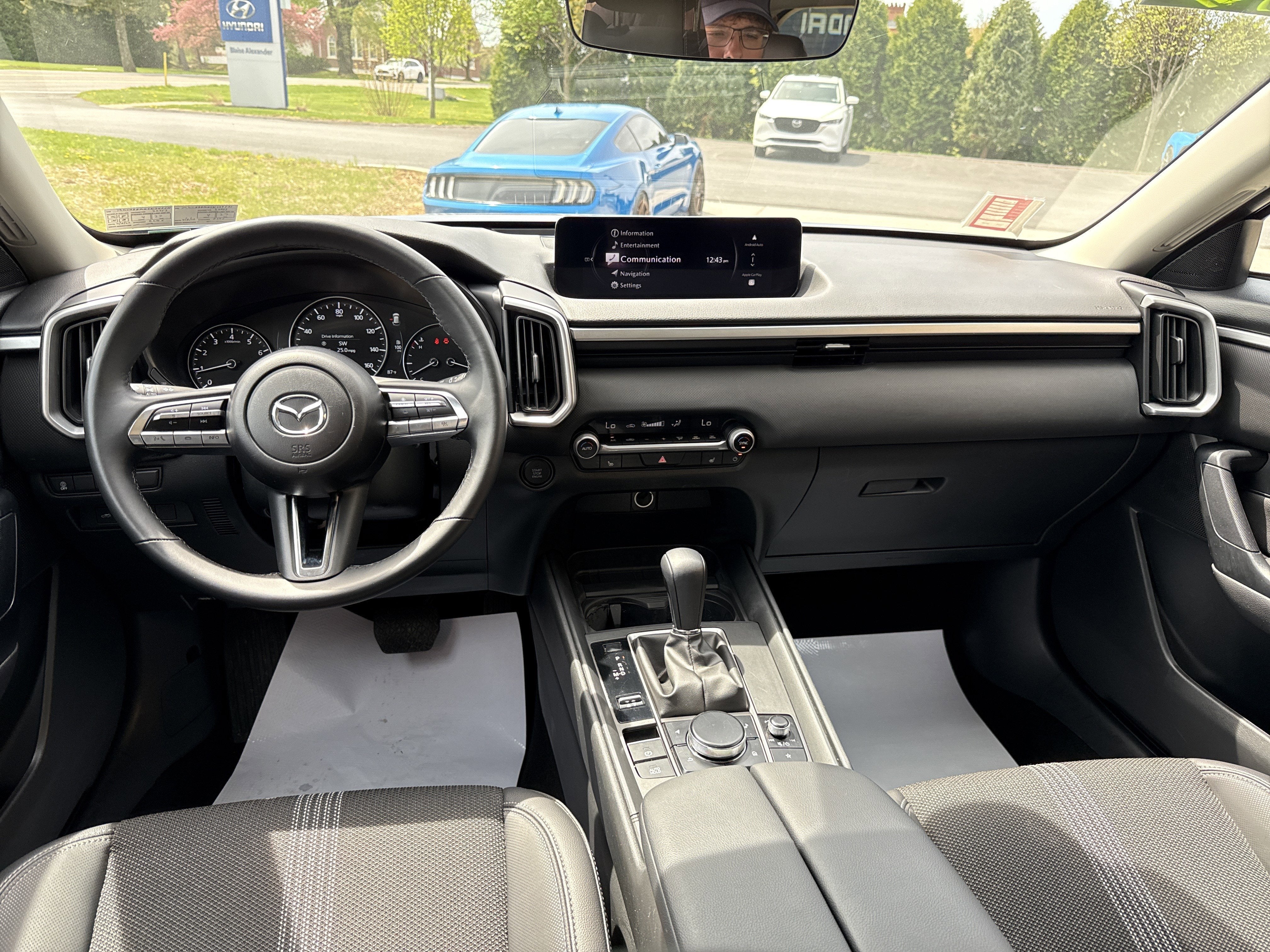 2025 Mazda Mazda CX-50 2.5 S Preferred Package