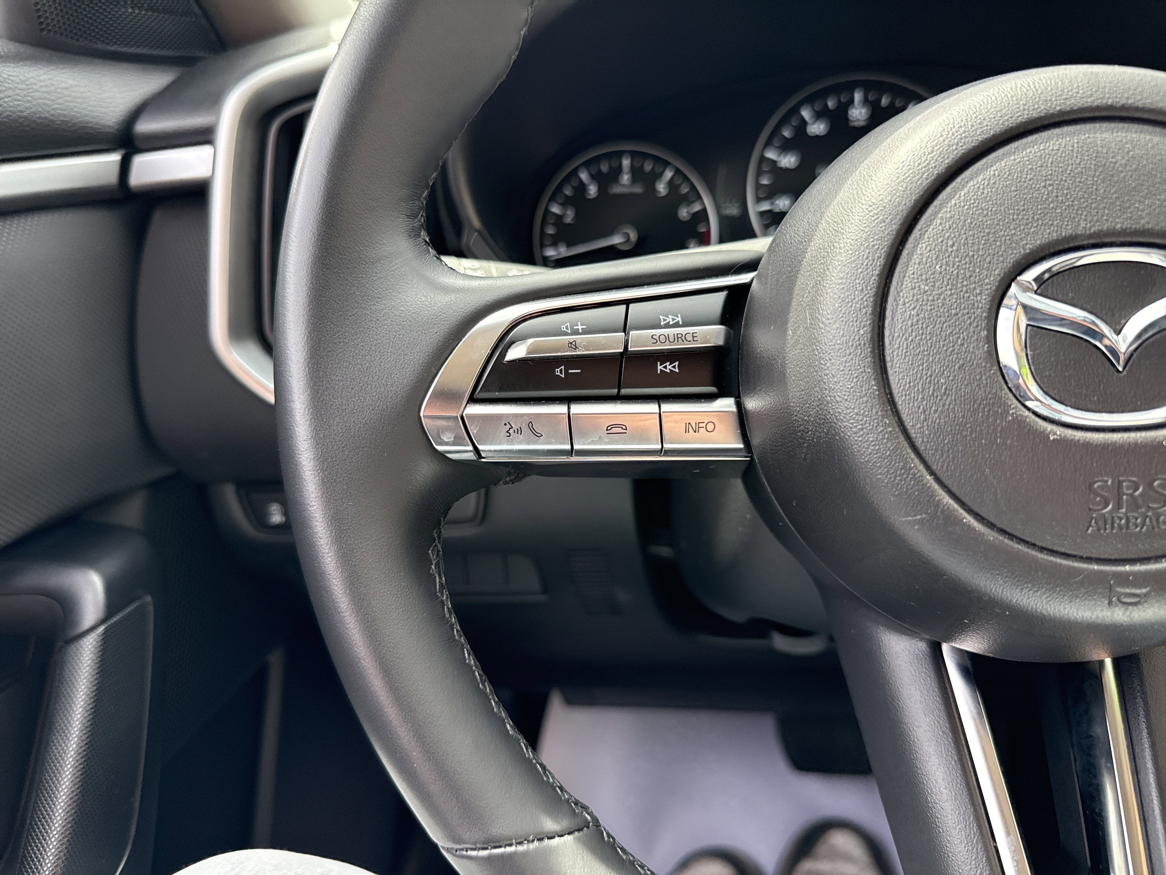 2025 Mazda Mazda CX-50 2.5 S Preferred Package