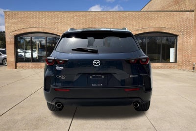 2025 Mazda Mazda CX-50 2.5 S Preferred Package