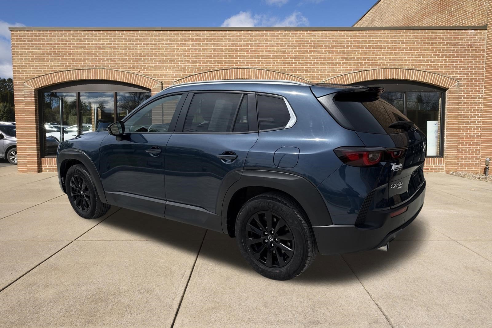 2025 Mazda Mazda CX-50 2.5 S Preferred Package