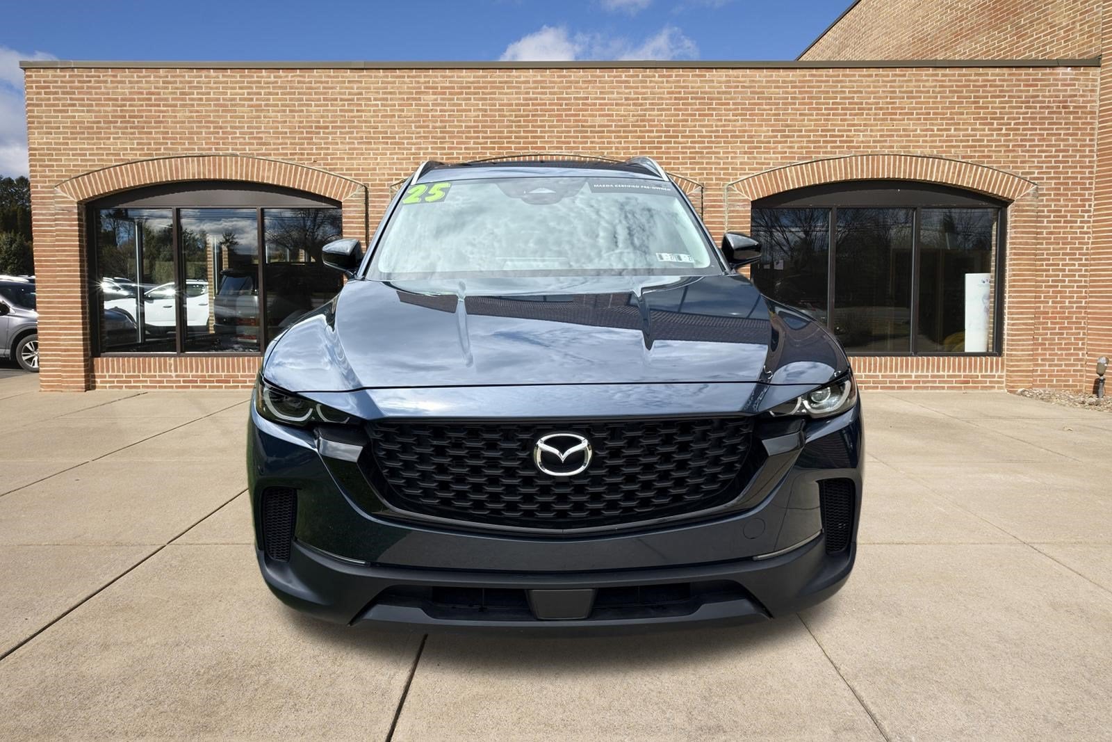 2025 Mazda Mazda CX-50 2.5 S Premium Package