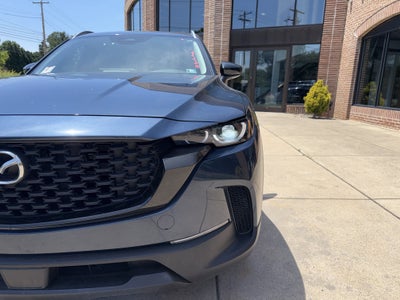 2025 Mazda Mazda CX-50 2.5 S Premium Package