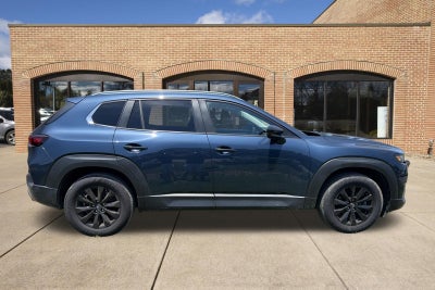 2025 Mazda Mazda CX-50 2.5 S Premium Package