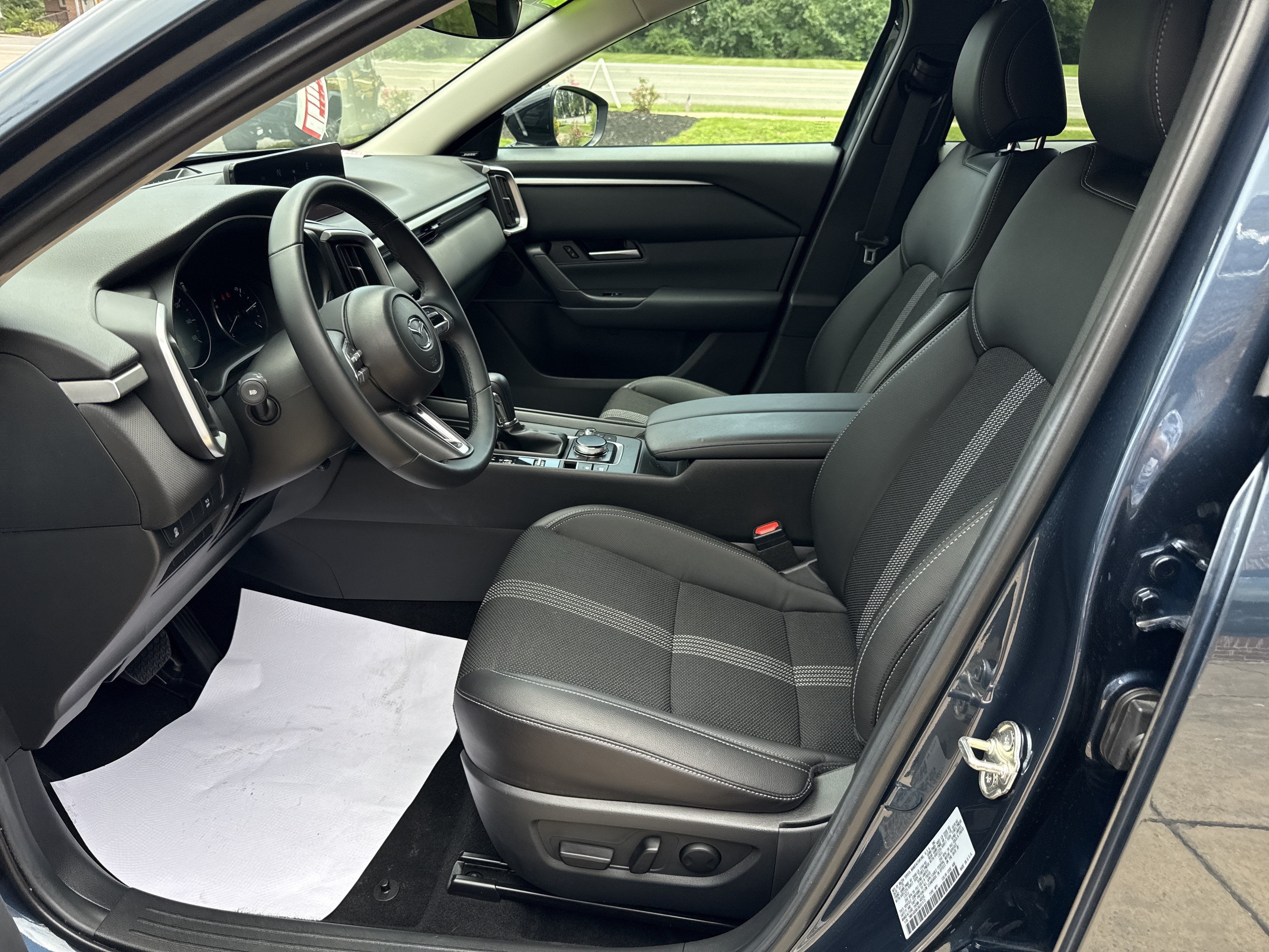 2025 Mazda Mazda CX-50 2.5 S Premium Package
