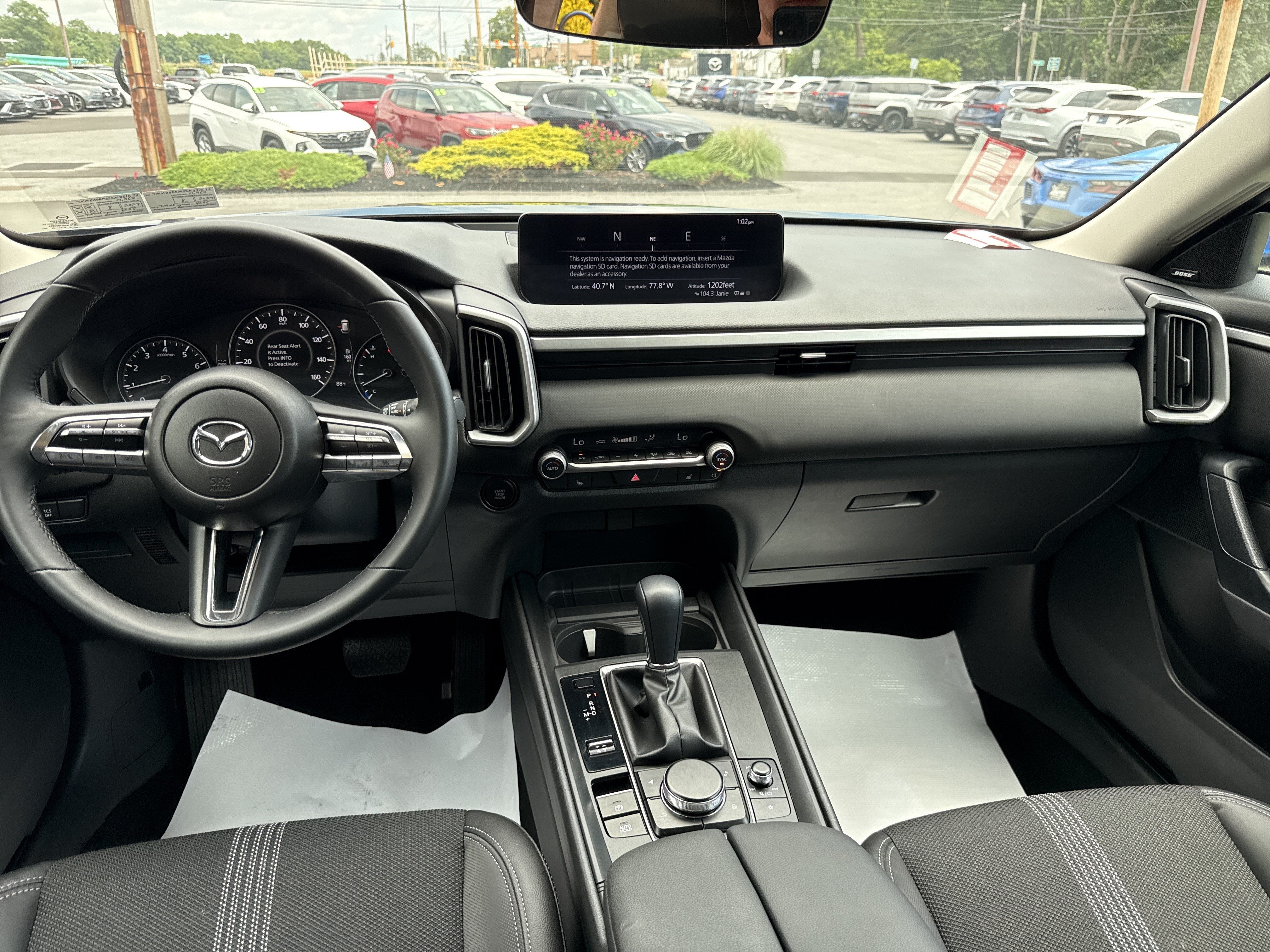 2025 Mazda Mazda CX-50 2.5 S Premium Package