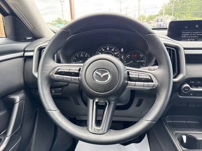 2025 Mazda Mazda CX-50 2.5 S Premium Package