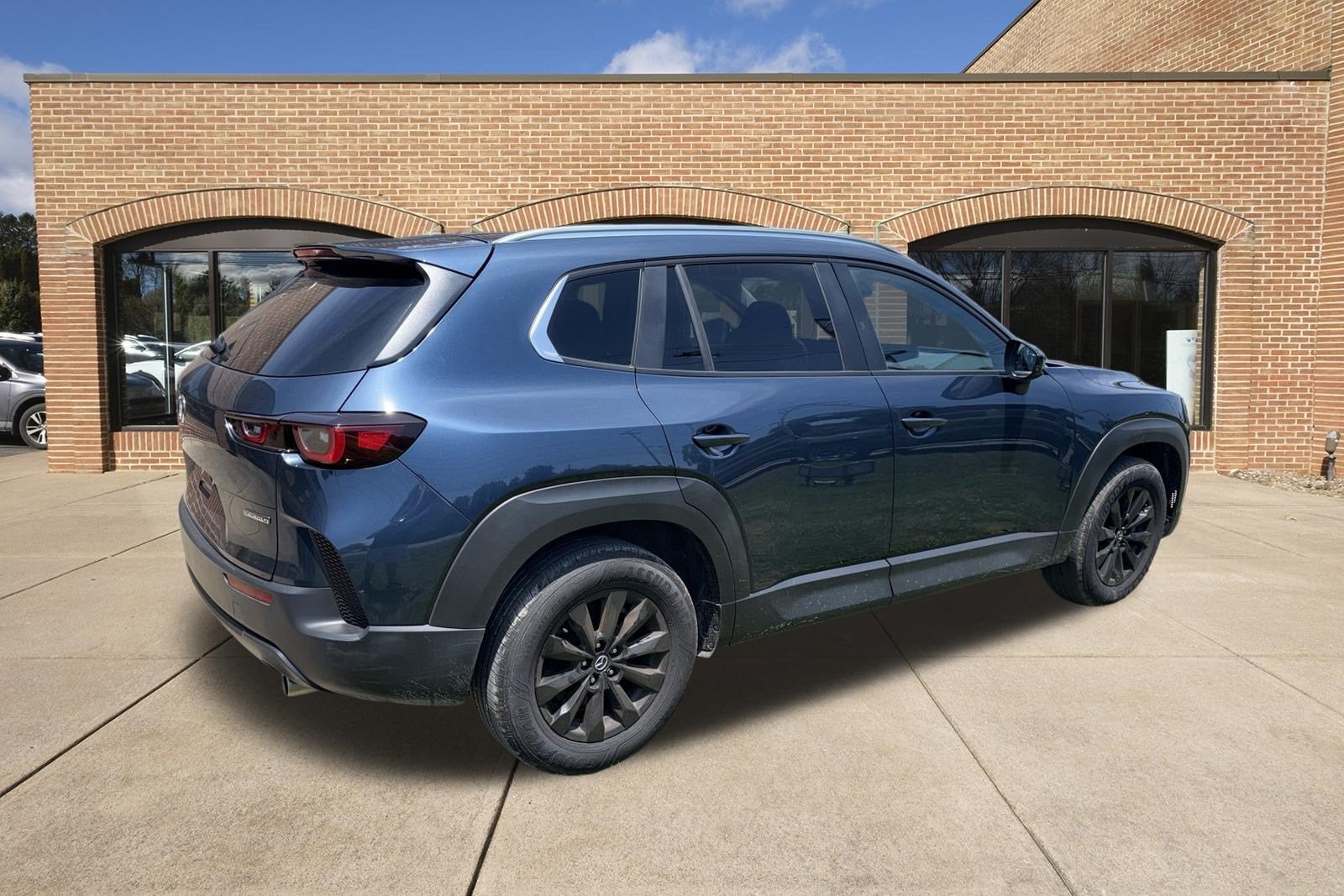 2025 Mazda Mazda CX-50 2.5 S Premium Package