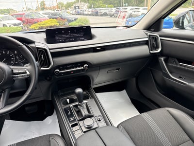 2025 Mazda Mazda CX-50 2.5 S Premium Package