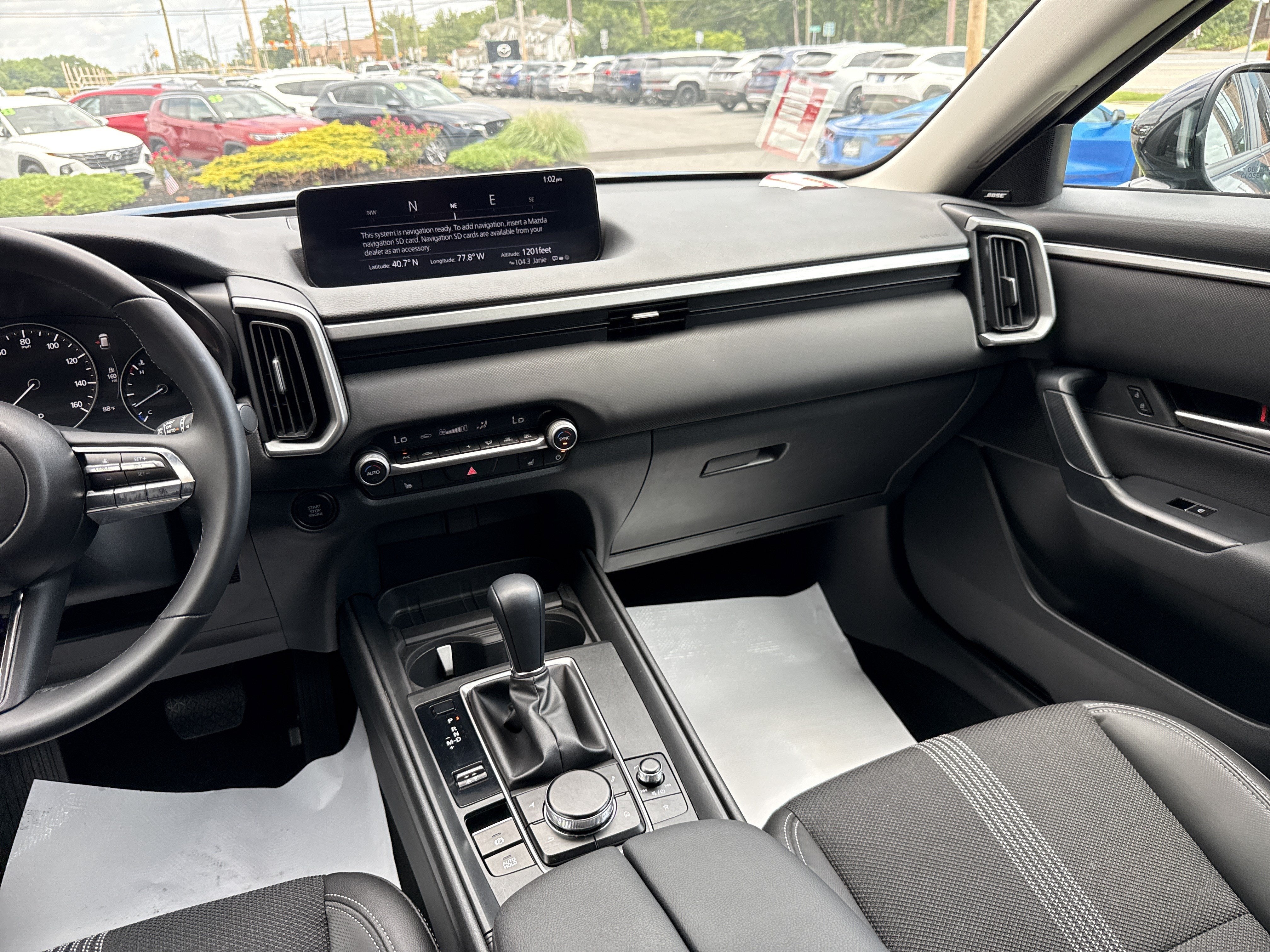 2025 Mazda Mazda CX-50 2.5 S Premium Package
