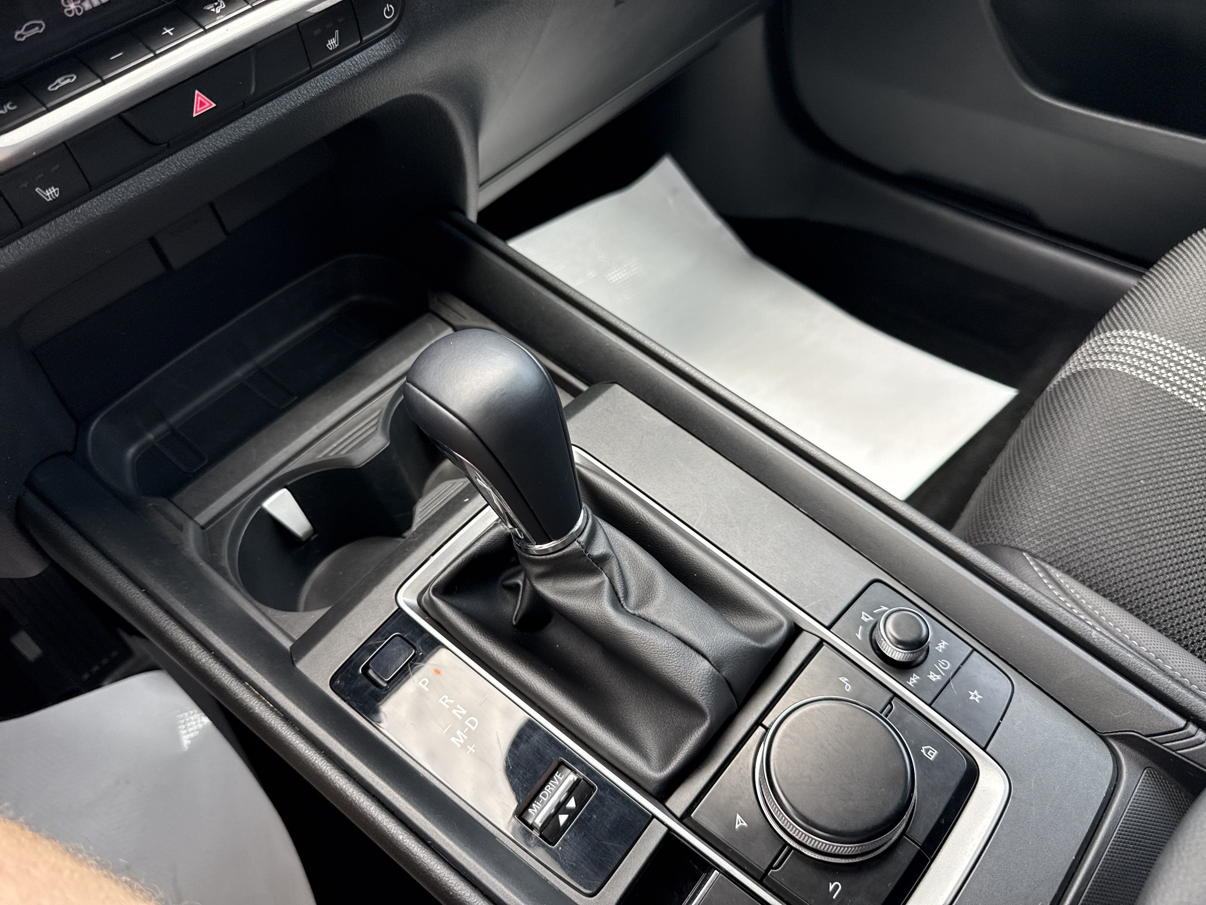 2025 Mazda Mazda CX-50 2.5 S Premium Package