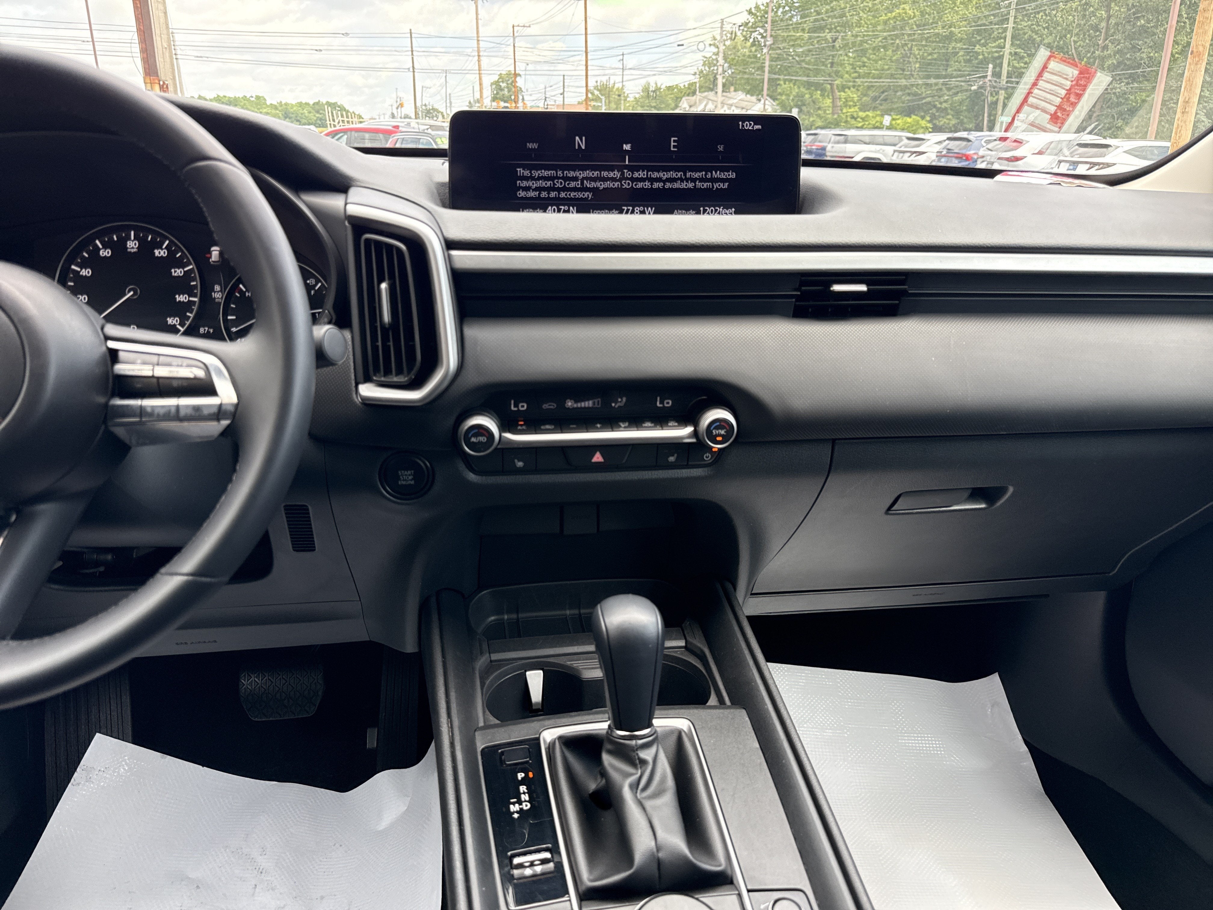 2025 Mazda Mazda CX-50 2.5 S Premium Package