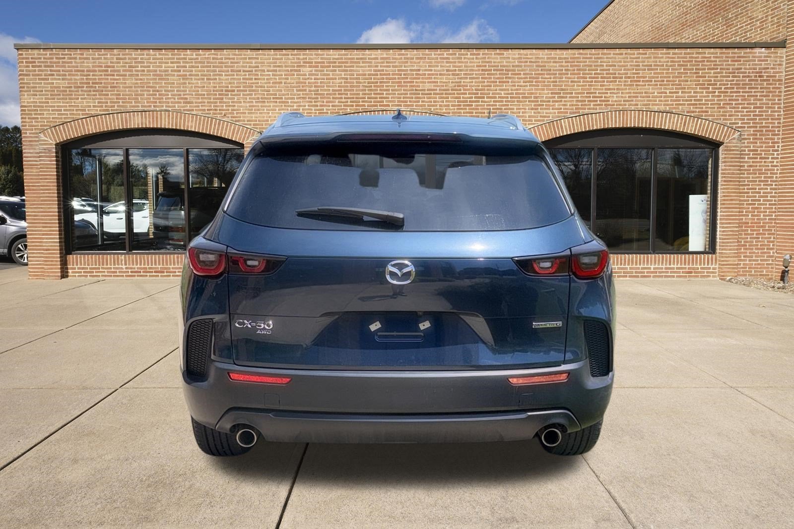 2025 Mazda Mazda CX-50 2.5 S Premium Package