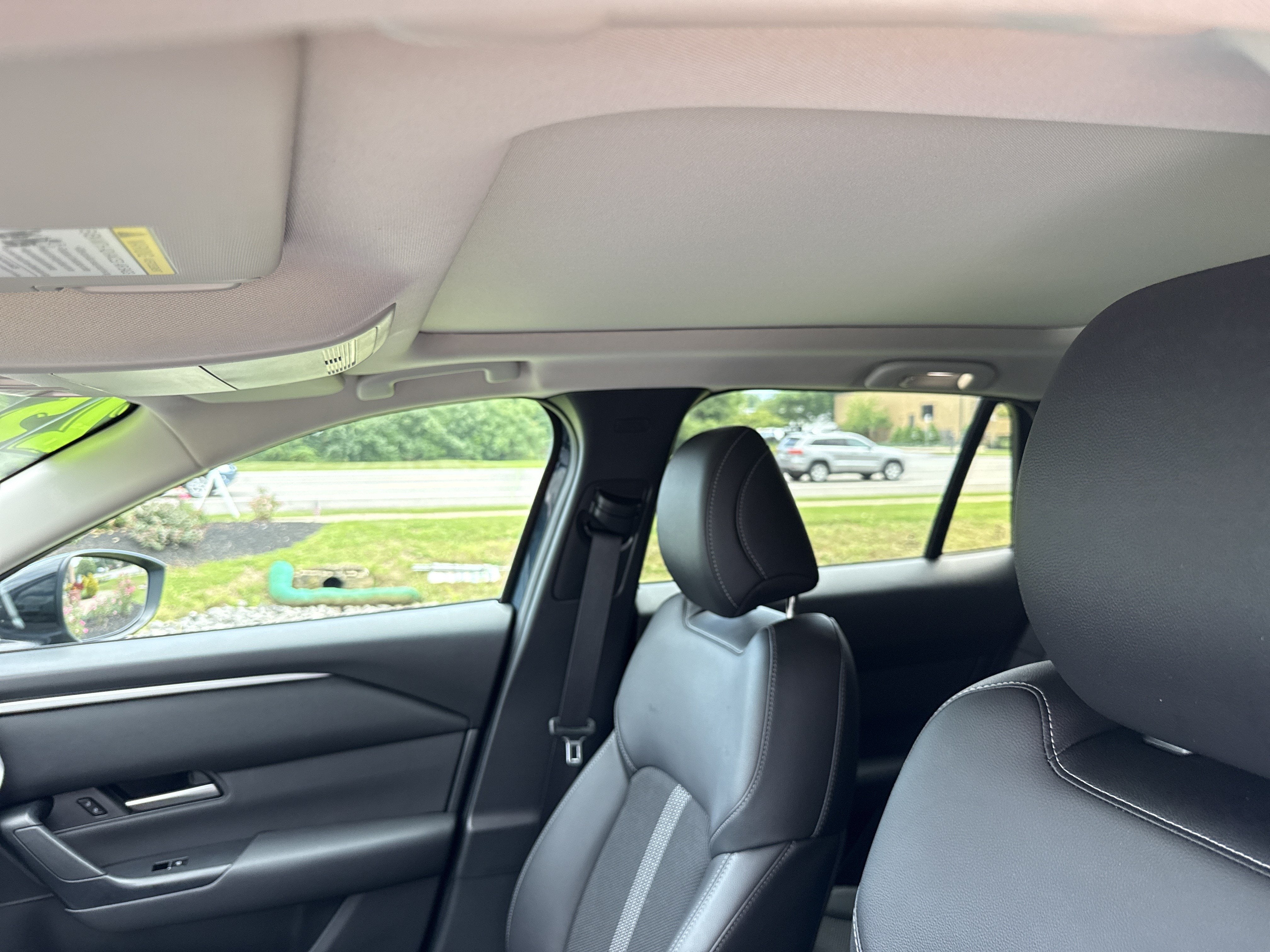 2025 Mazda Mazda CX-50 2.5 S Premium Package