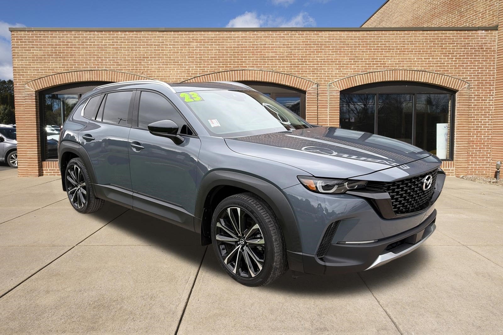 2023 Mazda Mazda CX-50 2.5 Turbo Premium Package