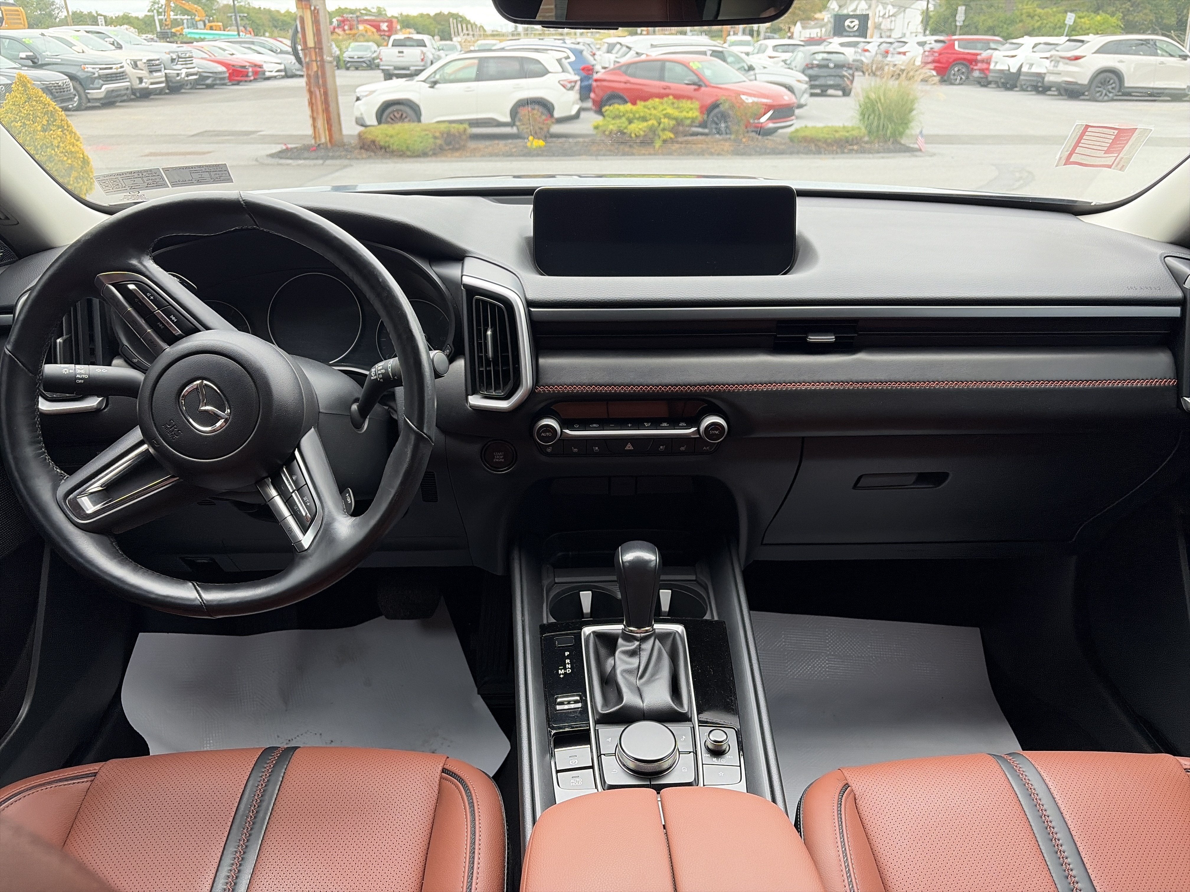 2023 Mazda Mazda CX-50 2.5 Turbo Premium Package