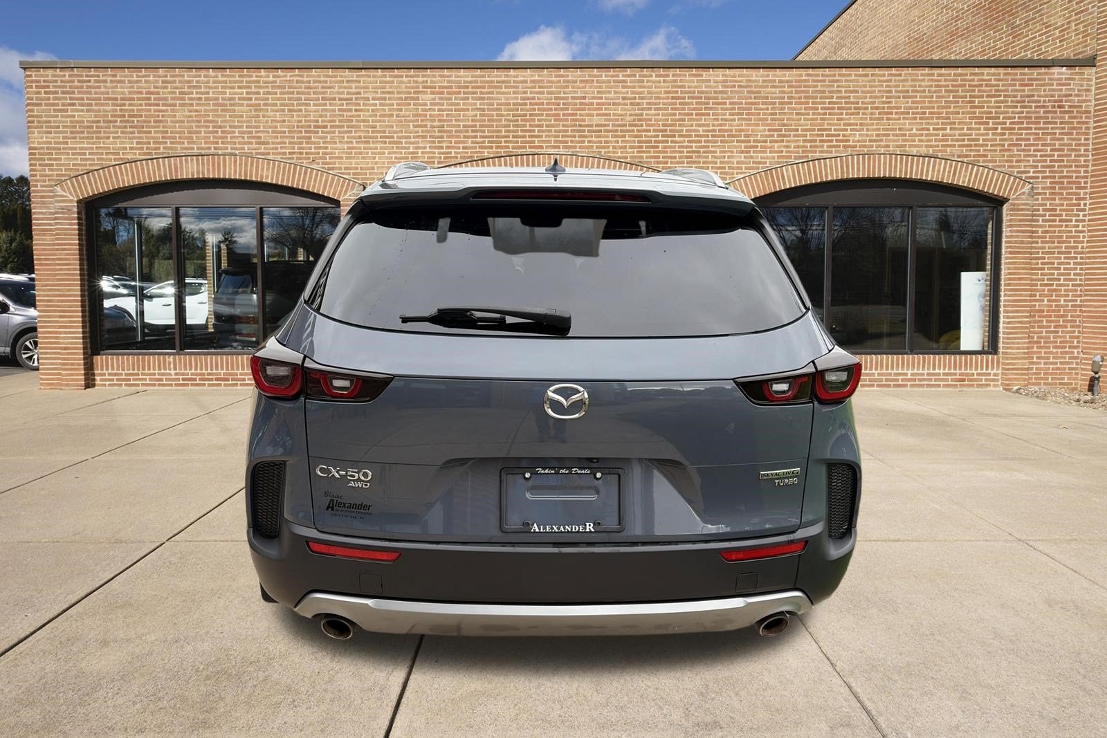 2023 Mazda Mazda CX-50 2.5 Turbo Premium Package